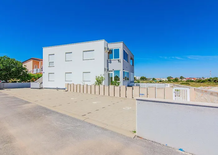 Apartamento Andreja *